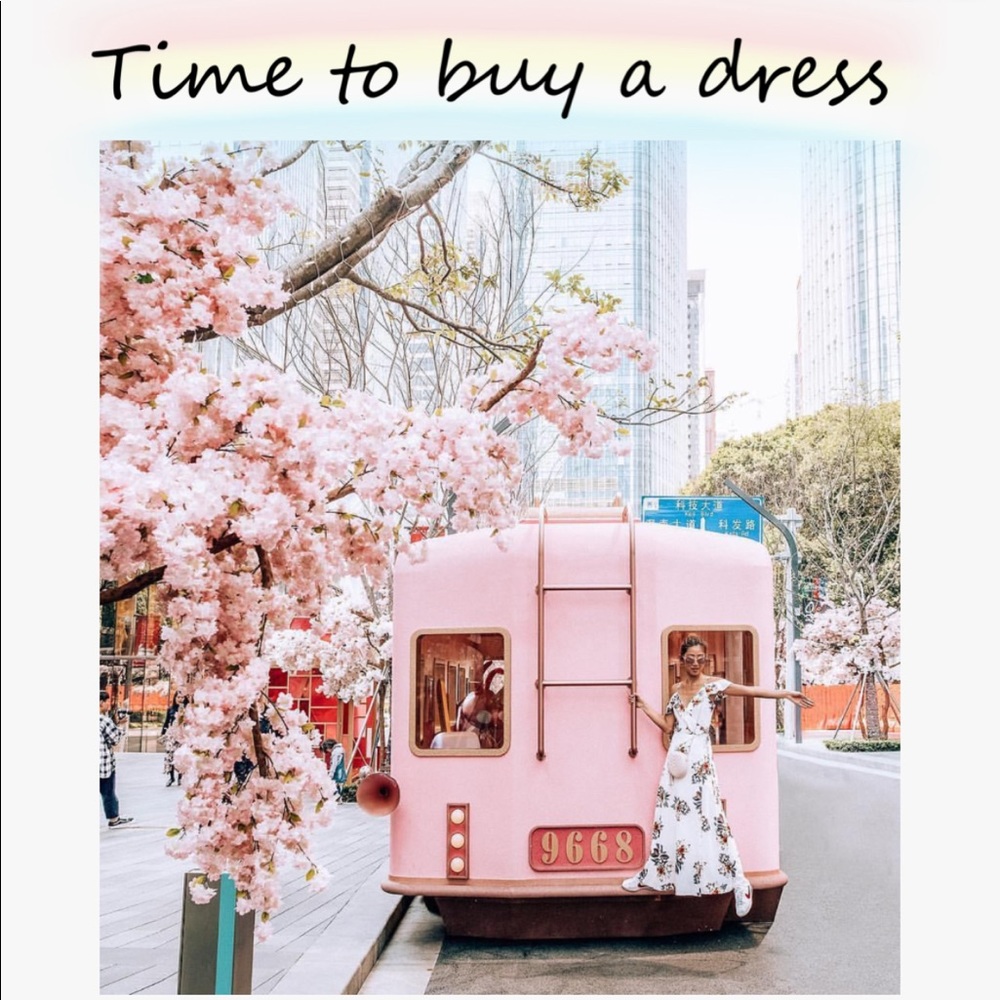 🌺🌺Cute Summer Dresses